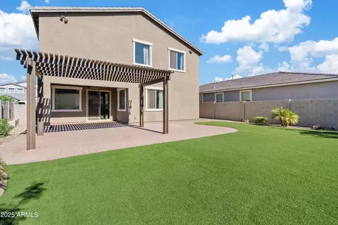 Exterior - 9817 E Satellite Dr, Mesa, AZ 85212 photo 6 of 6