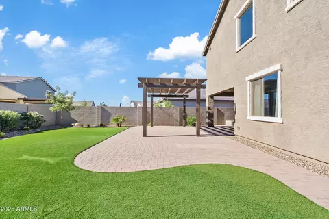 Exterior - 9817 E Satellite Dr, Mesa, AZ 85212 photo 4 of 6