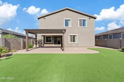 Exterior - 9817 E Satellite Dr, Mesa, AZ 85212 photo 5 of 6