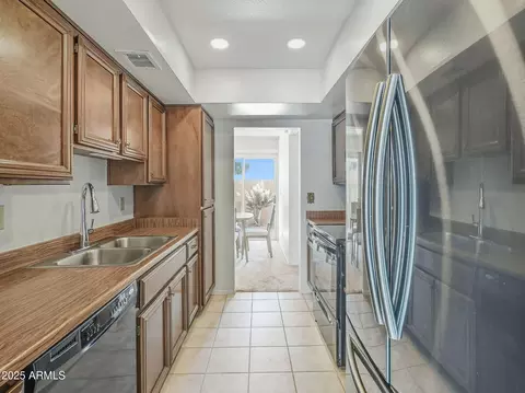 Kitchen - 807 E Michelle Dr, Phoenix, AZ 85022 photo 2 of 6