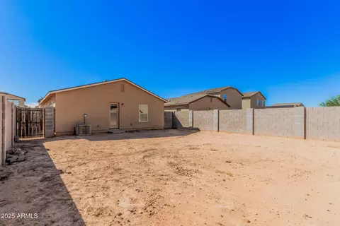 Exterior - 190 E Douglas Ave, Coolidge, AZ 85128 photo 3 of 3