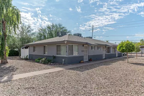 Exterior - 4118 N 3rd Ave, Phoenix, AZ 85013 photo 1 of 4