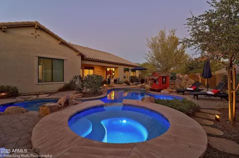 Exterior - 3163 E Los Altos Ct, Gilbert, AZ 85297 photo 3 of 8