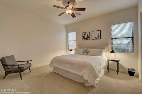 Bedroom - 3163 E Los Altos Ct, Gilbert, AZ 85297 photo 3 of 8