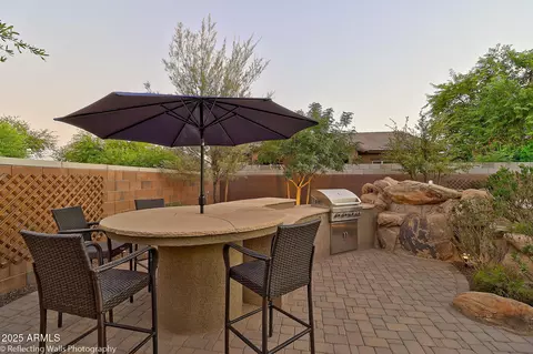 Exterior - 3163 E Los Altos Ct, Gilbert, AZ 85297 photo 7 of 8