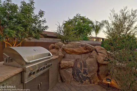 Exterior - 3163 E Los Altos Ct, Gilbert, AZ 85297 photo 8 of 8