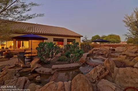 Exterior - 3163 E Los Altos Ct, Gilbert, AZ 85297 photo 6 of 8