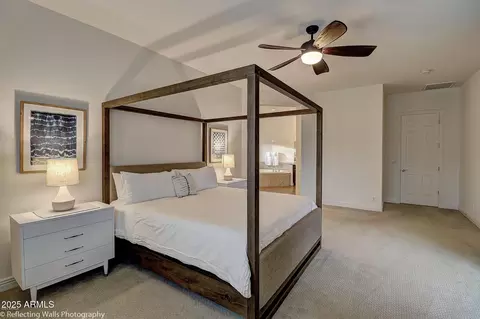 Bedroom - 3163 E Los Altos Ct, Gilbert, AZ 85297 photo 2 of 8