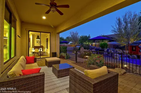 Exterior - 3163 E Los Altos Ct, Gilbert, AZ 85297 photo 2 of 8