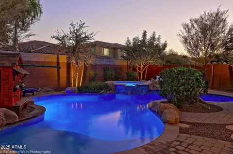 Exterior - 3163 E Los Altos Ct, Gilbert, AZ 85297 photo 4 of 8