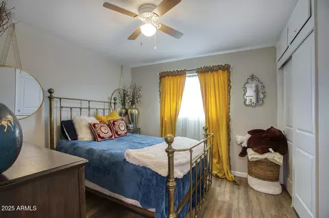 Bedroom - 3308 N 6th Ave, Phoenix, AZ 85013 photo 4 of 4