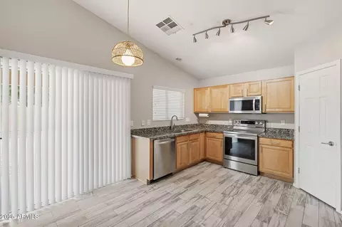 Kitchen - 227 S 16th St, Coolidge, AZ 85128 photo 1 of 4