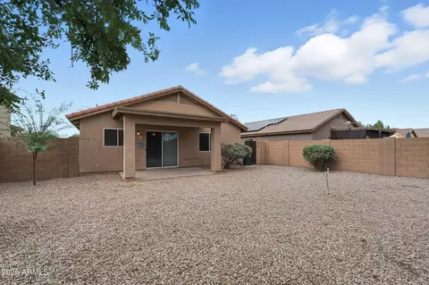 Exterior - 227 S 16th St, Coolidge, AZ 85128 photo 4 of 8