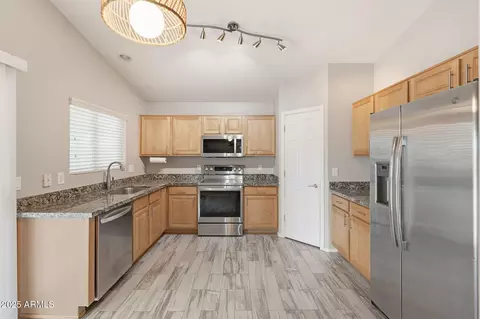 Kitchen - 227 S 16th St, Coolidge, AZ 85128 photo 2 of 4