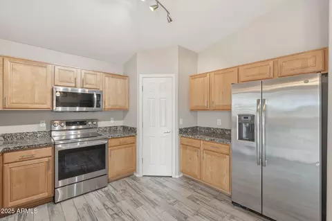 Kitchen - 227 S 16th St, Coolidge, AZ 85128 photo 3 of 4