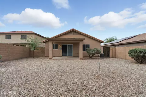 Exterior - 227 S 16th St, Coolidge, AZ 85128 photo 5 of 8