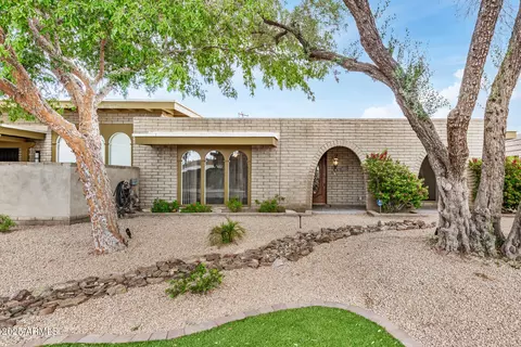 Exterior - 3738 E Montecito Ave, Phoenix, AZ 85018 photo 5 of 15