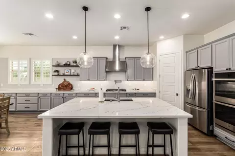 Kitchen - 3683 E Austin Dr, Gilbert, AZ 85296 photo 3 of 4