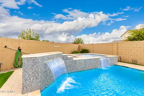 Exterior - 3683 E Austin Dr, Gilbert, AZ 85296 photo 12 of 14