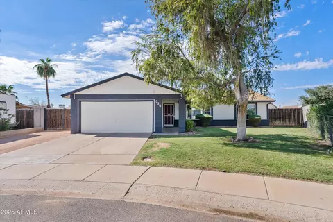 526 N Criss St, Chandler, AZ 85226