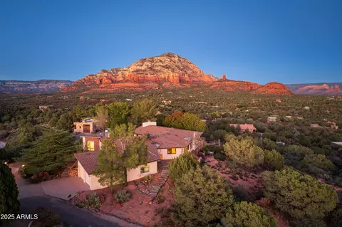 50 Distant Drums Ln, Sedona, AZ 86336