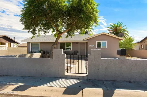 Exterior - 6527 E Aspen Ave, Mesa, AZ 85206 photo 2 of 9