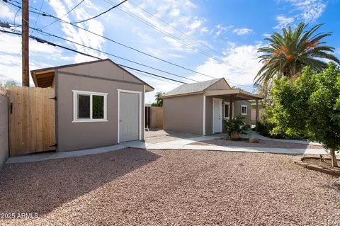 Exterior - 6527 E Aspen Ave, Mesa, AZ 85206 photo 9 of 9
