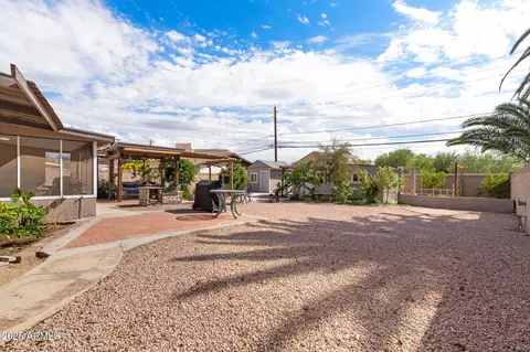 Exterior - 6527 E Aspen Ave, Mesa, AZ 85206 photo 4 of 9