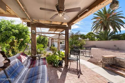 Exterior - 6527 E Aspen Ave, Mesa, AZ 85206 photo 7 of 9