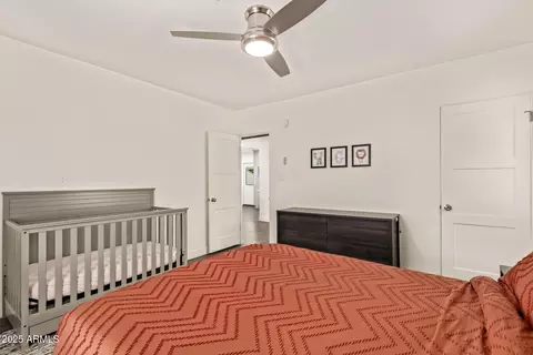 Bedroom - 4216 N 19th Pl, Phoenix, AZ 85016 photo 3 of 4