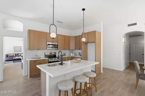 Kitchen - 1729 E Marconi Ave, Phoenix, AZ 85022 photo 2 of 7
