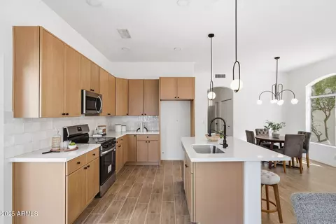 Kitchen - 1729 E Marconi Ave, Phoenix, AZ 85022 photo 1 of 7