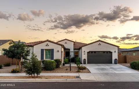 4007 W Thurman Dr, Laveen, AZ 85339