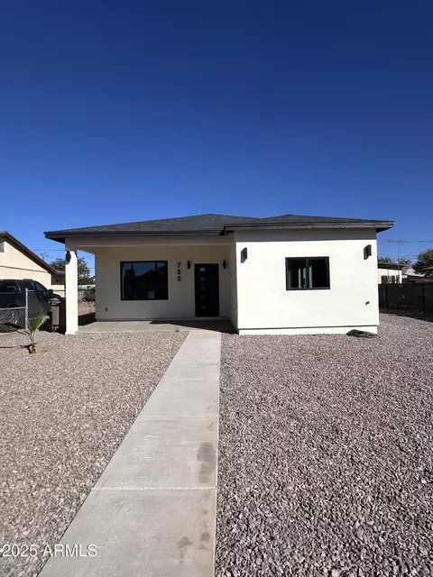 722 E 3rd St, Douglas, AZ 85607