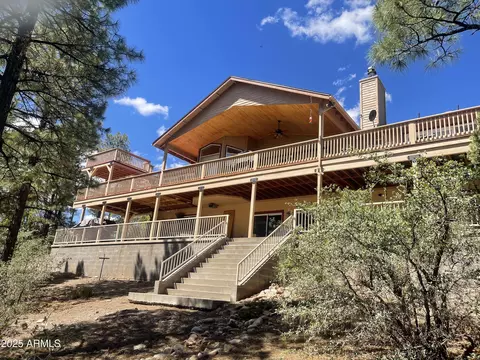 861 E Pine Oaks Dr, Show Low, AZ 85901