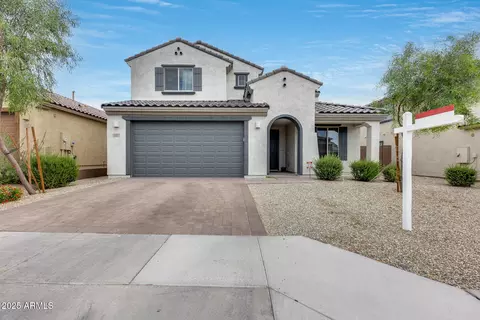 2321 S 245th Dr, Buckeye, AZ 85326