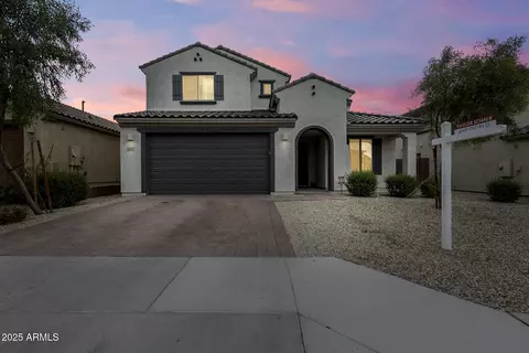 2321 S 245th Dr, Buckeye, AZ 85326