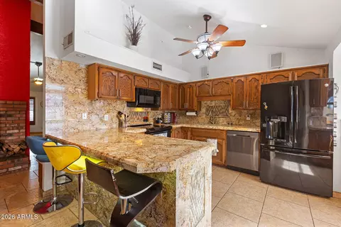 Kitchen - 247 E Glencove St, Mesa, AZ 85201 photo 2 of 6