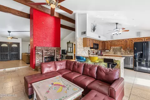 Living - 247 E Glencove St, Mesa, AZ 85201 photo 3 of 3