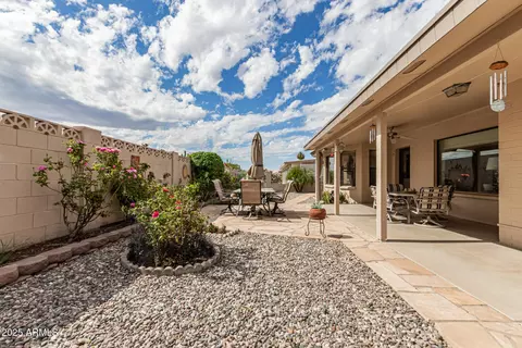 Exterior - 7811 E Navarro Ave, Mesa, AZ 85209 photo 7 of 9