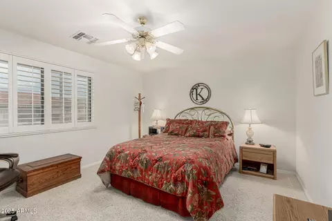 Bedroom - 7811 E Navarro Ave, Mesa, AZ 85209 photo 2 of 2