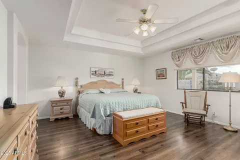 Bedroom - 7811 E Navarro Ave, Mesa, AZ 85209 photo 1 of 2