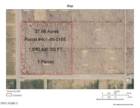000 S 579th Ave #-, Gila Bend, AZ 85337