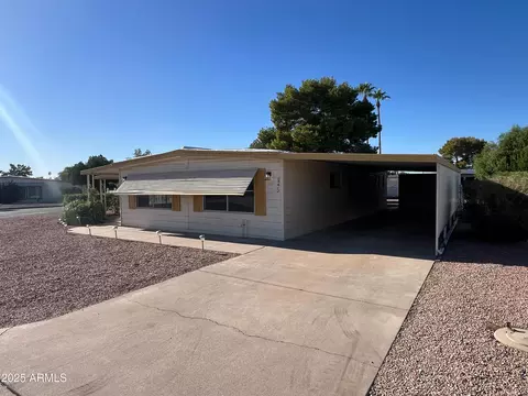 8220 E Desert Trl, Mesa, AZ 85208