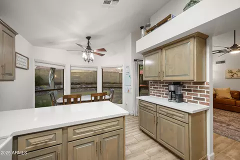 Kitchen - 3914 E Tano St, Phoenix, AZ 85044 photo 3 of 3