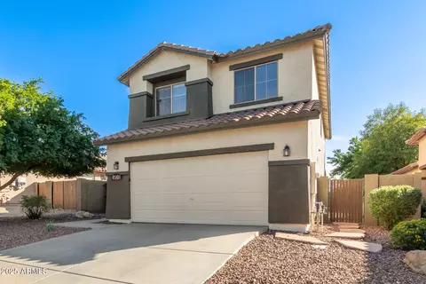 Exterior - 3519 W Webster Ct, Anthem, AZ 85086 photo 3 of 6