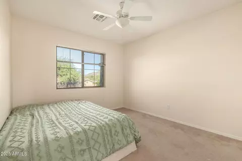 Bedroom - 3519 W Webster Ct, Anthem, AZ 85086 photo 6 of 10