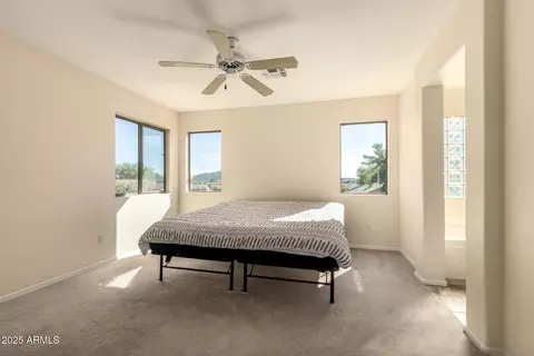 Bedroom - 3519 W Webster Ct, Anthem, AZ 85086 photo 2 of 10