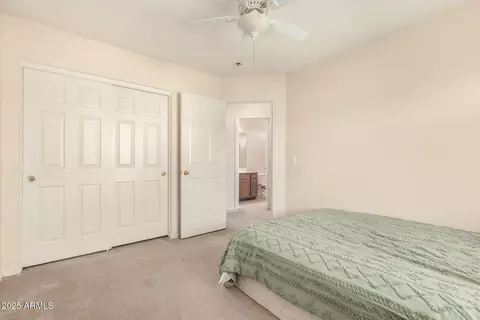 Bedroom - 3519 W Webster Ct, Anthem, AZ 85086 photo 7 of 10