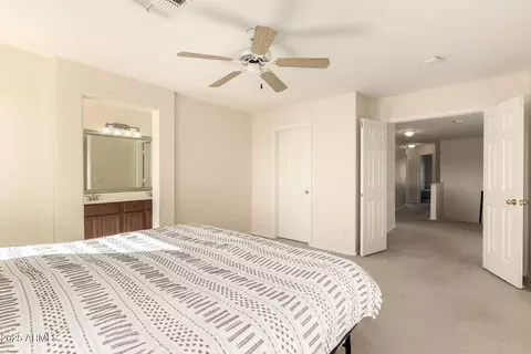 Bedroom - 3519 W Webster Ct, Anthem, AZ 85086 photo 3 of 10